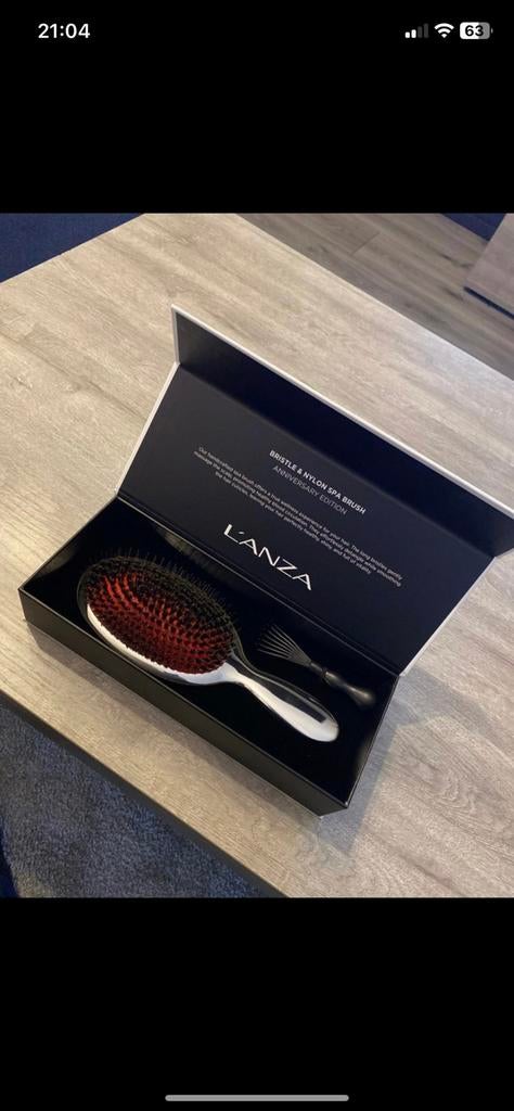 Lanza kam nieuw in doos, Ophalen of Verzenden, Nieuw, Haarverzorger of -hersteller