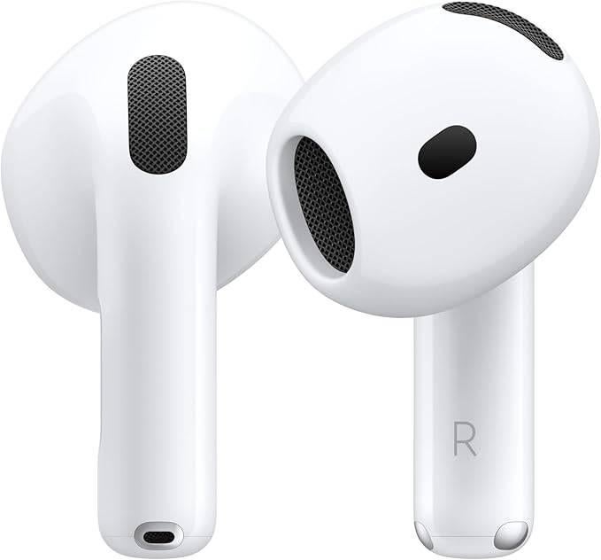 Apple Airpods (4th gen) Met Charging Case (USB-C) Gloednieuw, Apple Park Way Cupertino, Apple, Bluetooth, Nieuw