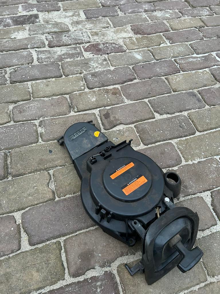 Trekstarter yamaha/parsun 9.9/15pk 4takt, Ophalen of Verzenden, Zo goed als nieuw, Motor en Techniek