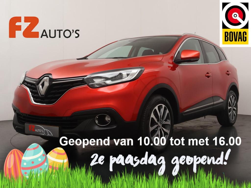 Renault Kadjar 1.2 TCe Limited - Navigatie - Climate Control, Voorwielaandrijving, Kadjar, Stof, Euro 6