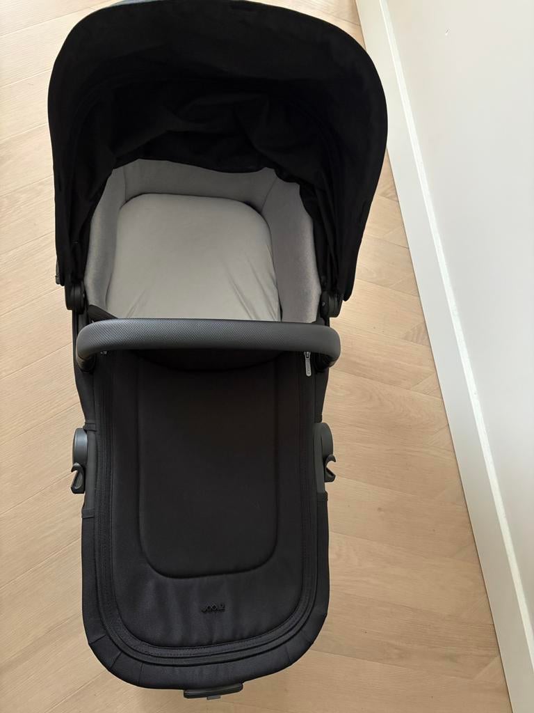 Joolz aer+ space black, Ophalen, Zo goed als nieuw, Overige merken