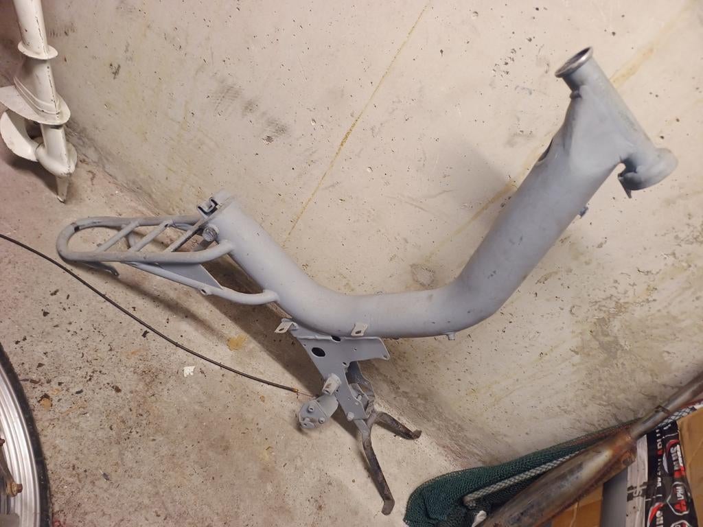 Tomos Flexer frame, Ophalen, Gebruikt, Frame, Tomos