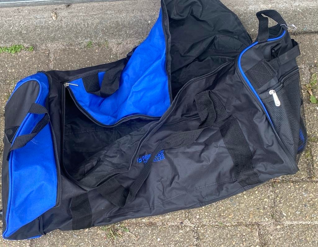 Travel Bag / Reis tas, Ophalen of Verzenden