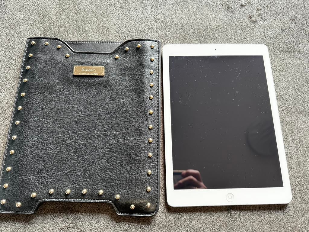 Apple iPad air (2014) 16GB, Computers en Software, Apple iPads, Ophalen of Verzenden, Gebruikt, 10 inch