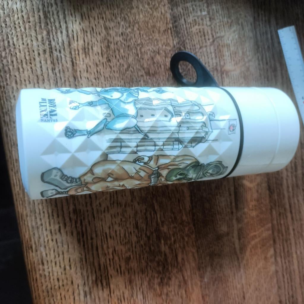 Join the Pipe waterflesje Reuzen Leeuwarden, Ophalen of Verzenden