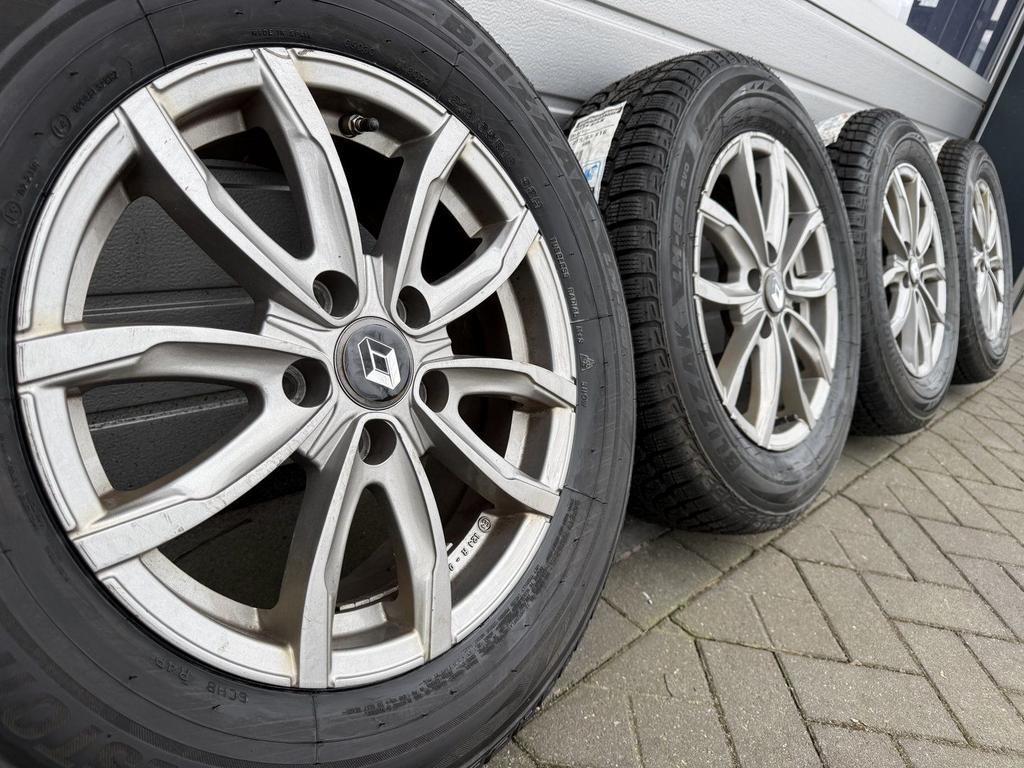 16" Opel Vivaro Renault Trafic Fiat Talento Primaster velgen, Auto-onderdelen, Banden en Velgen, -, Banden en Velgen, -, Bestelwagen