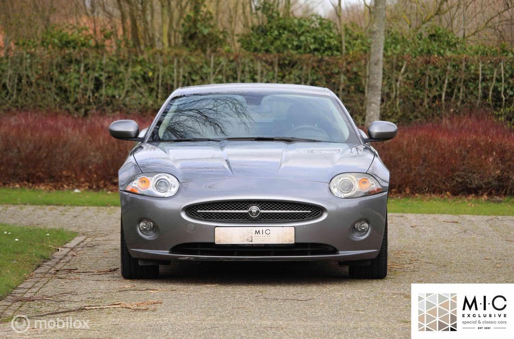 Jaguar XK 4.2 V8 Coupé | btw auto | topstaat! | Inr mogelij, Auto's, Jaguar, Achterwielaandrijving, Gebruikt, 1595 kg, 4 stoelen