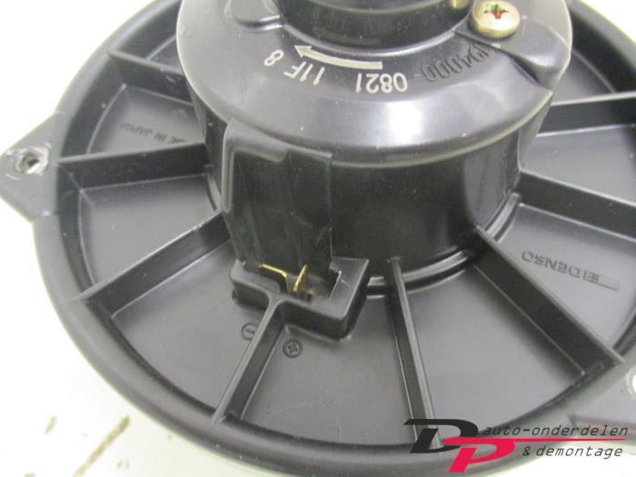 Kachel Ventilatiemotor van een Toyota Yaris, Gebruikt, -, -, Ophalen of Verzenden