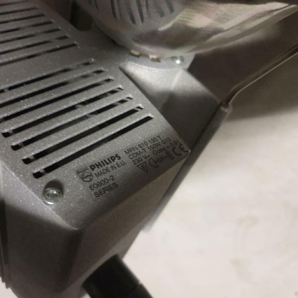 PHILIPS GLOBAL VERLICHTING SPOTS VOOR SPANNINGSRAIL, Ophalen, Gebruikt, Metaal of Aluminium