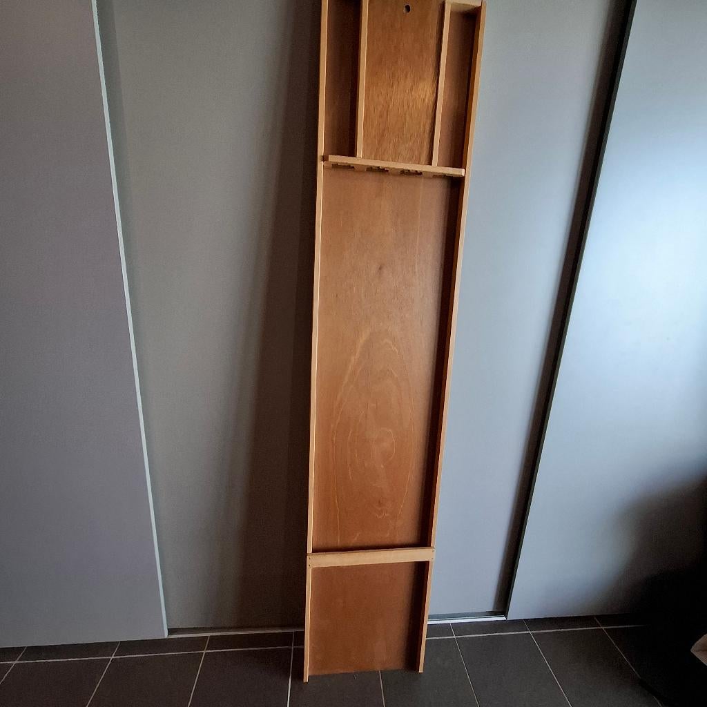 Sjoelbak incl.stenen, Vijf spelers of meer, Ophalen, Gebruikt