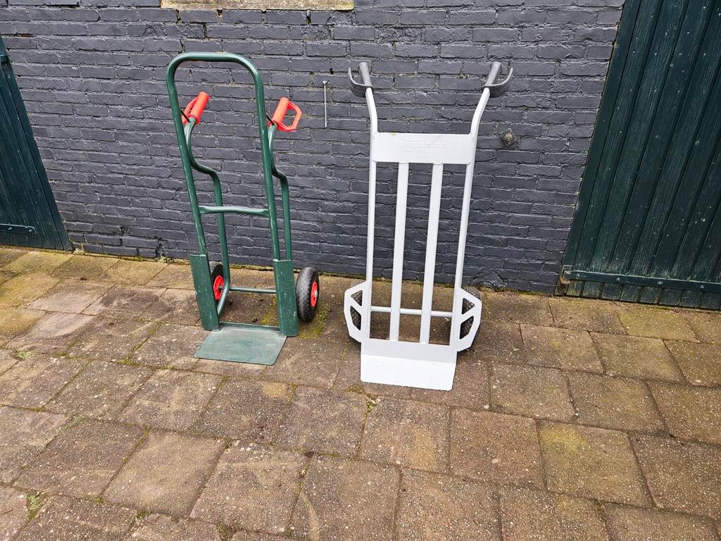 Matador , Fort steekwagen z.g.a.n, Doe-het-zelf en Verbouw, Transportwagens, Ophalen, Steekwagen