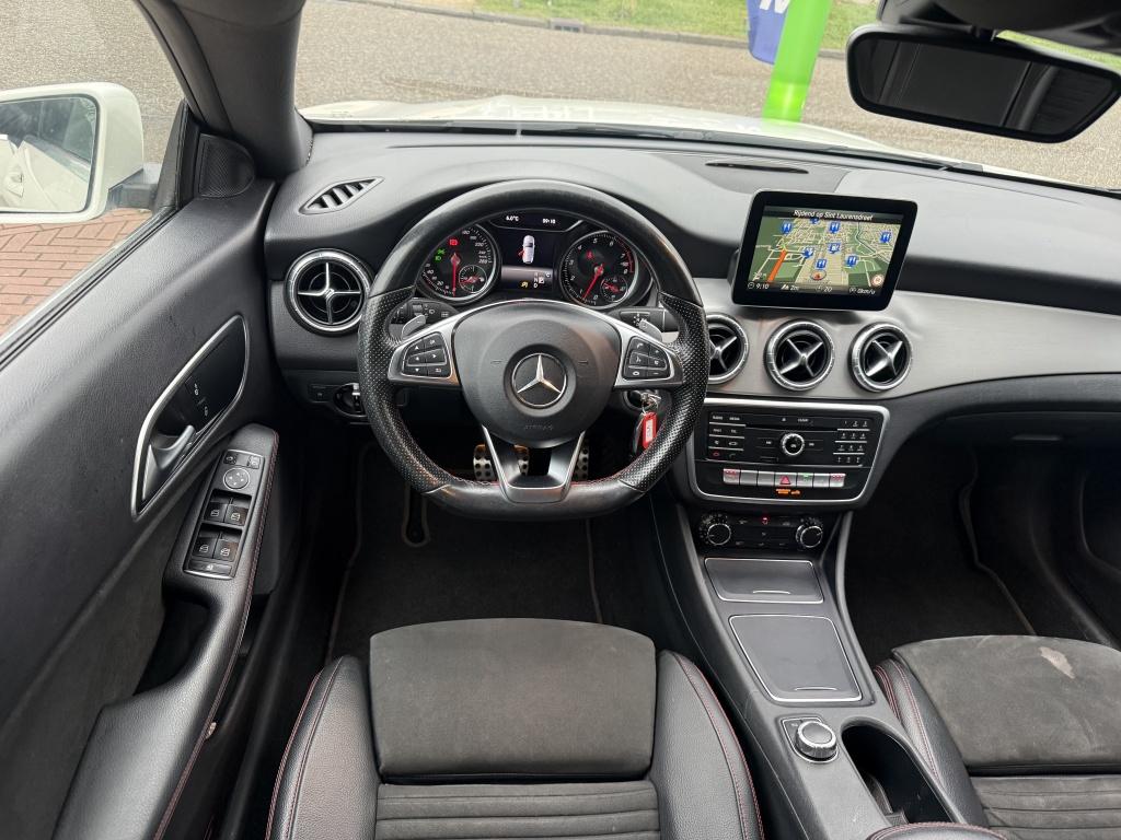 Mercedes-Benz CLA-Klasse Shooting Brake Busines Solution AMG, CLA, 730 kg, Gebruikt, Euro 6