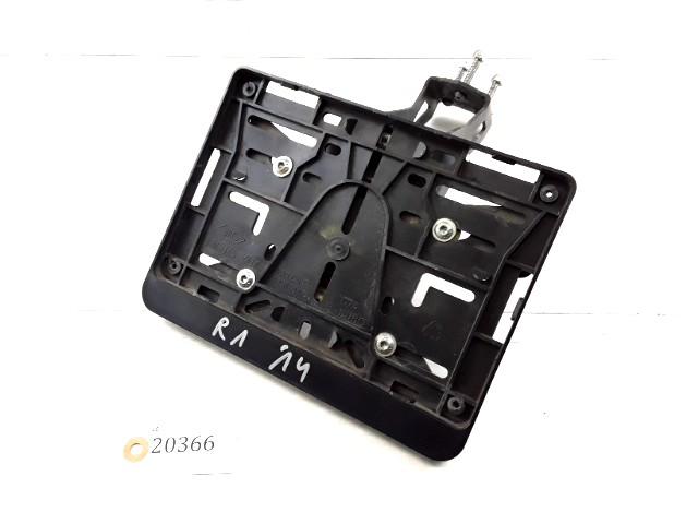 R1 2011 - 2014 Yamaha Nummerplaathouder D1-38248