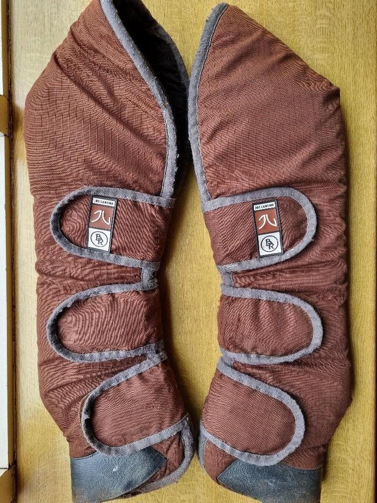 Transport beschermers 'achter' van BR- Jos Lansink, Dieren en Toebehoren, Ophalen of Verzenden, Gebruikt, Transport