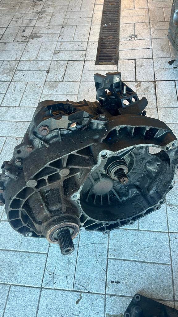 Versnellingsbak VW T5 KPE, Ophalen