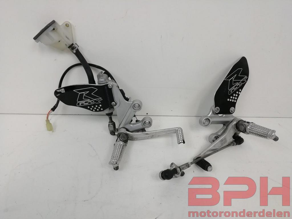 Rem- en schakelset Suzuki GSX-R 600 750 K4 - K5 2004 t/m 200, Gebruikt, -, -, Ophalen of Verzenden