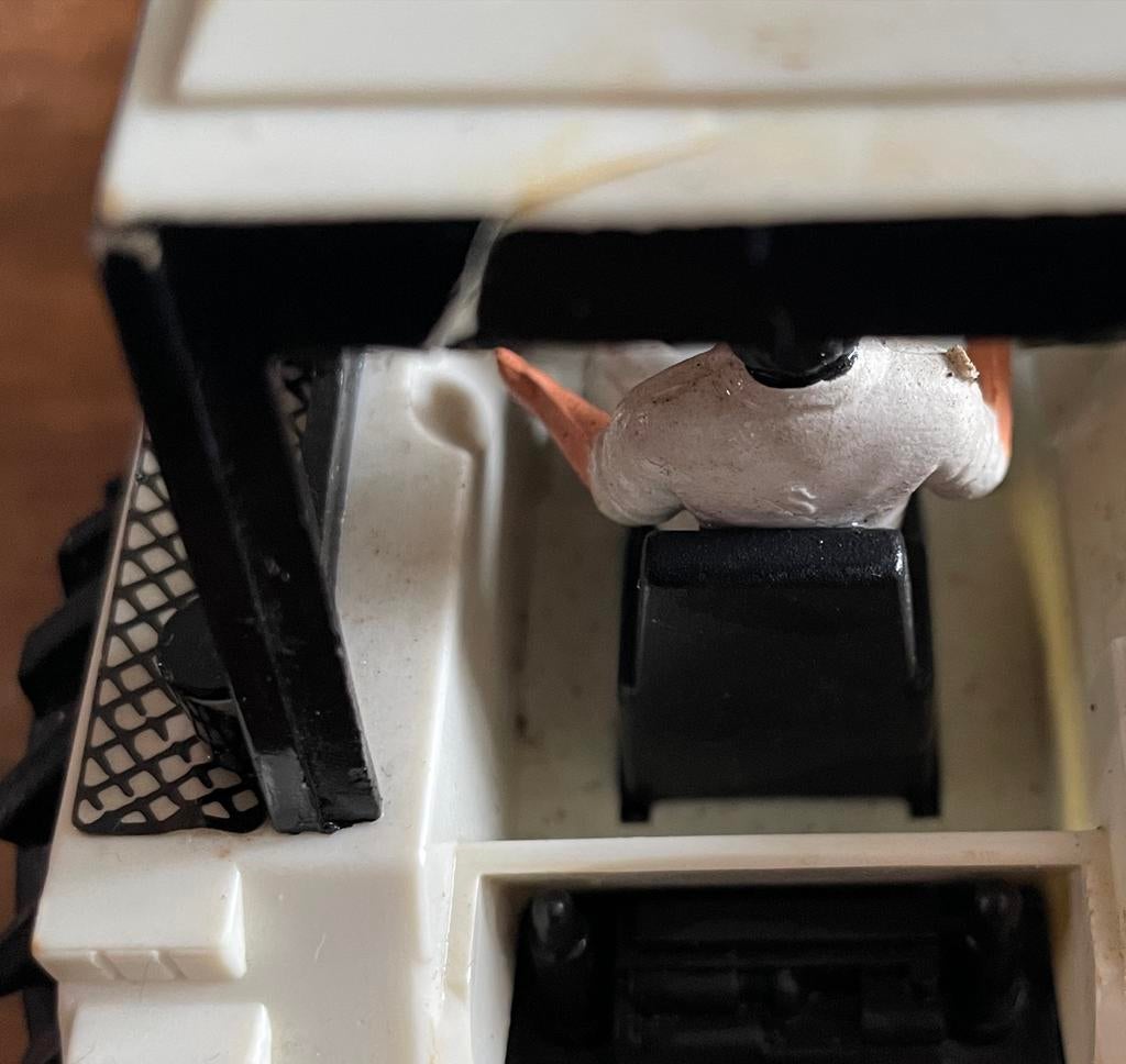 Tractor jaren 60, Ophalen of Verzenden, Gebruikt