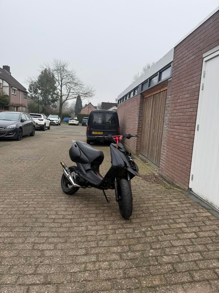 Beta Ark 70ccTPR project, Fietsen en Brommers, Scooters | Yamaha, Ophalen, Zo goed als nieuw, Overige modellen