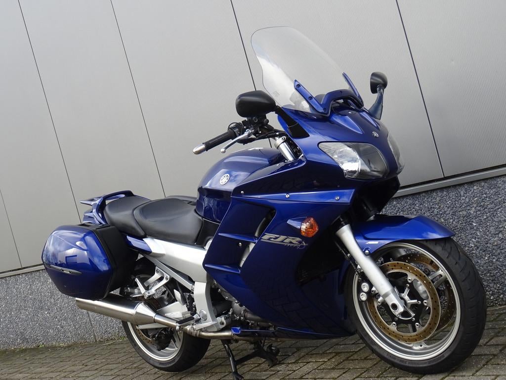 Yamaha FJR 1300 (bj 2004) - foto 2