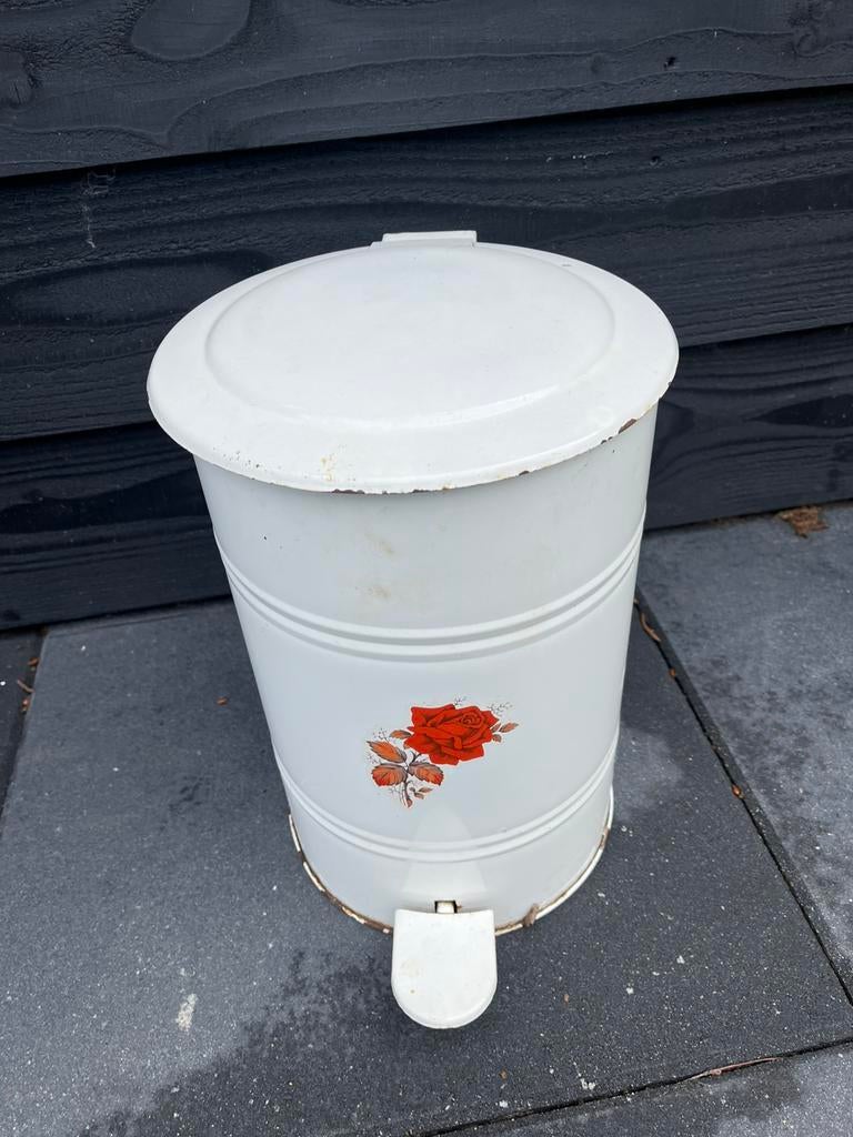 afval emmer, Ophalen of Verzenden, Zo goed als nieuw, Kunststof