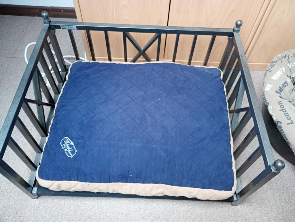 3 honden manden voor kleine of middelgrote hond, Ophalen