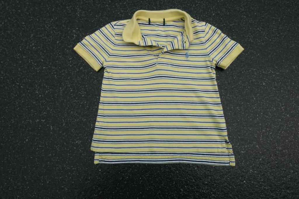 Ralph Lauren shirt.   2   jaar, Ophalen of Verzenden, Zo goed als nieuw, Shirt of Longsleeve, Jongen