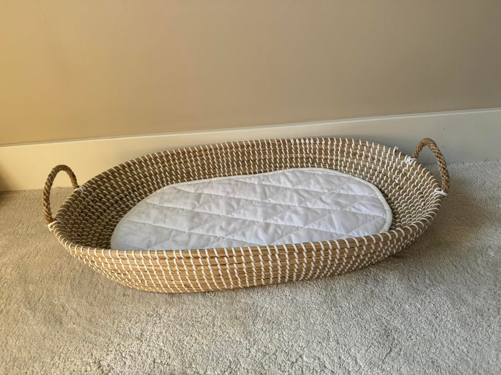 Mozes verschoonmand, Ophalen of Verzenden, Zo goed als nieuw