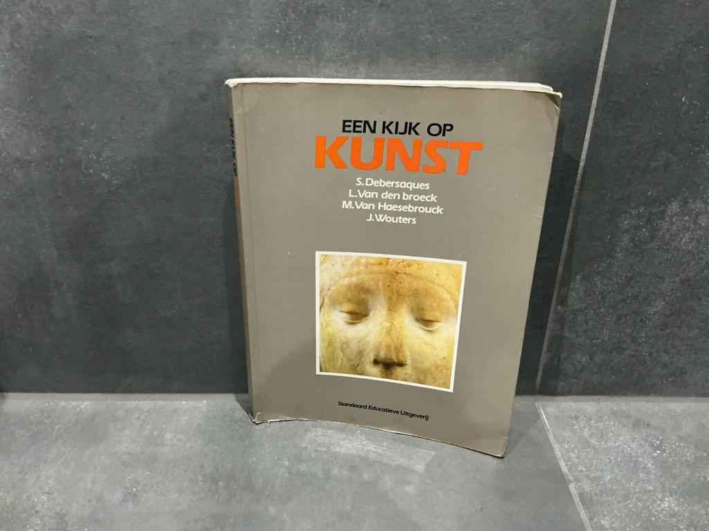 Een kijk op kunst, Ophalen of Verzenden, Zo goed als nieuw, Overige onderwerpen