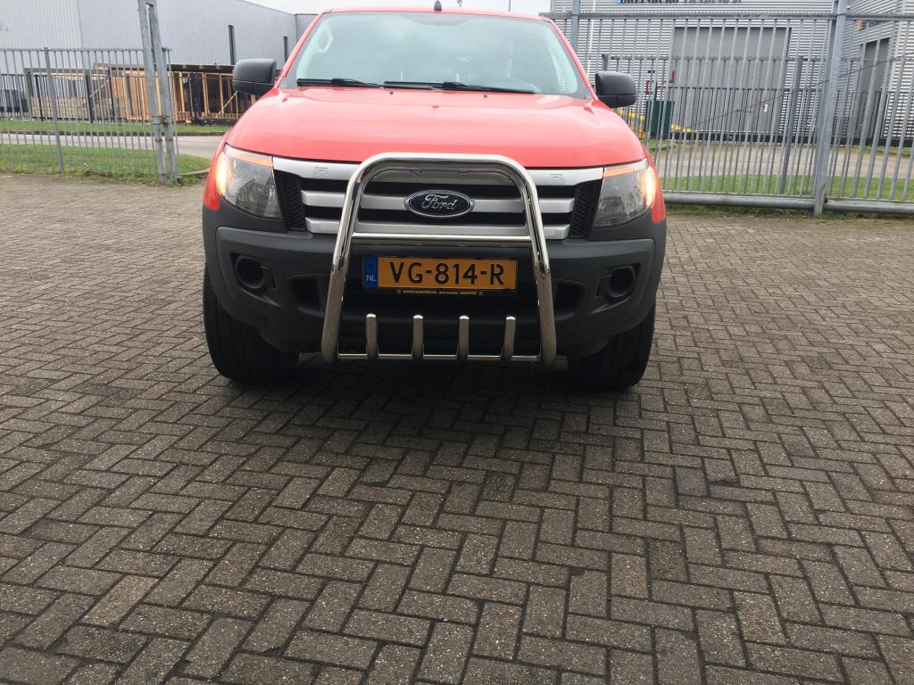 Ford Ranger Bullbar Pushbar, Niet ingevuld, Niet ingevuld, Niet ingevuld