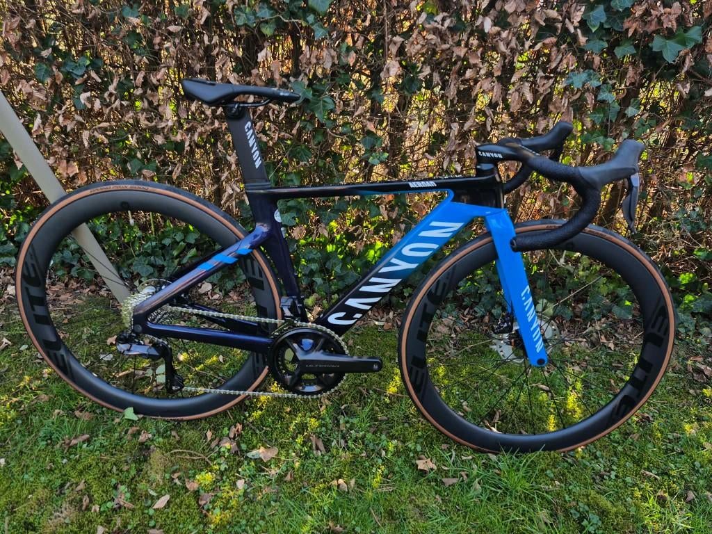 Nieuwe Canyon Aeroad cfr, Overige merken, 28 inch, Carbon, Nieuw