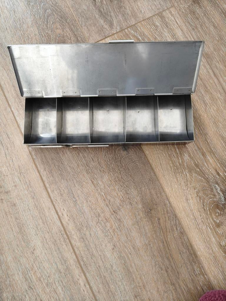 Geldlade/bakje, Ophalen of Verzenden