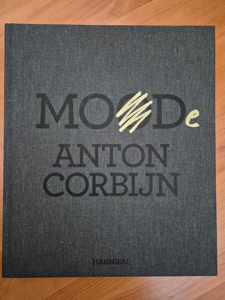 Gesigneerd dik gebonden boek van Anton Corbijn, Ophalen, Nieuw, Overige onderwerpen, Los deel