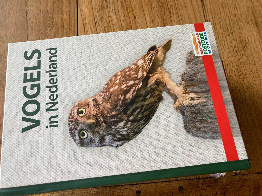 Natuurboeken Nederland Postcodeloterij (5 stuks), Boeken, Natuur, Ophalen of Verzenden, Nieuw, Natuur algemeen