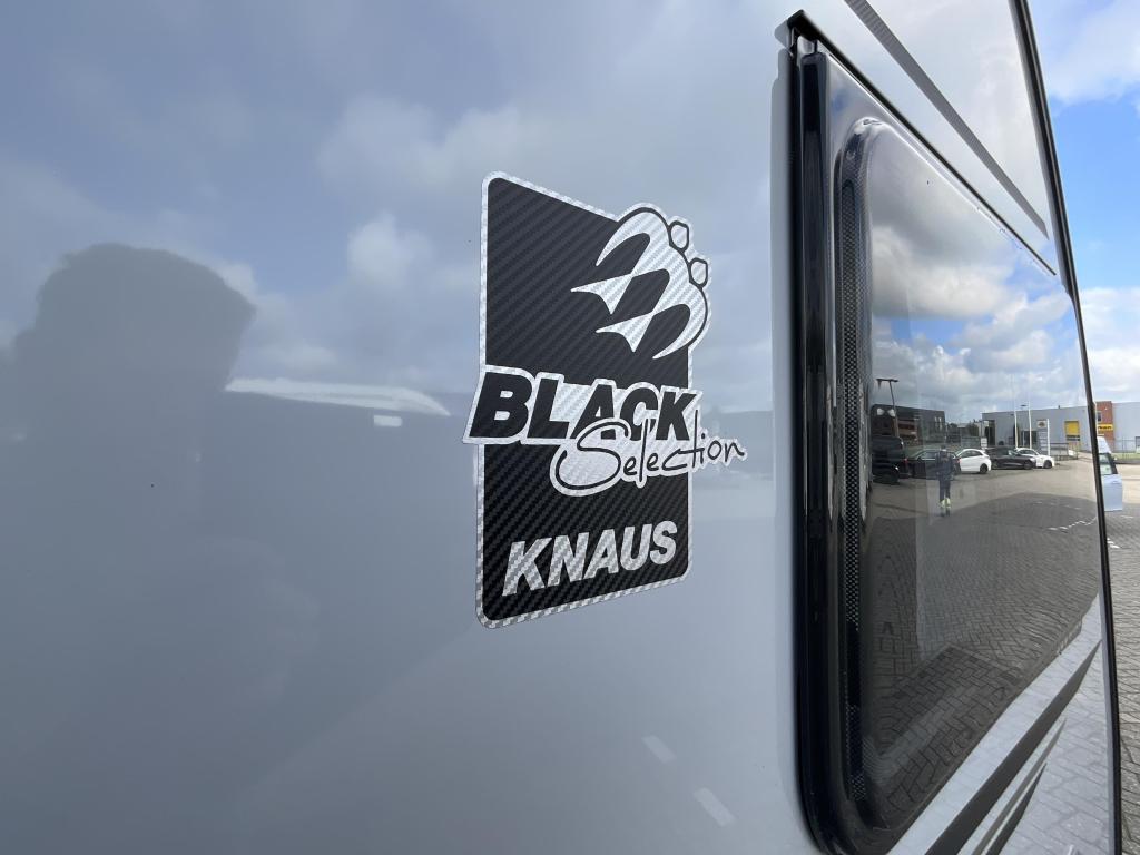 Knaus Sudwind Black Selection 460 EU ENKELE BEDDEN-VLOERVERW, Standaardzit, Schokbreker, Bedrijf, Knaus
