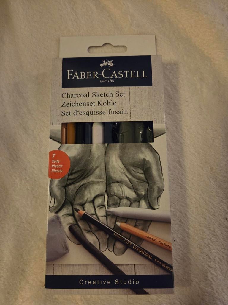 Faber Castell, Ophalen of Verzenden, Nieuw, Potlood of Stift