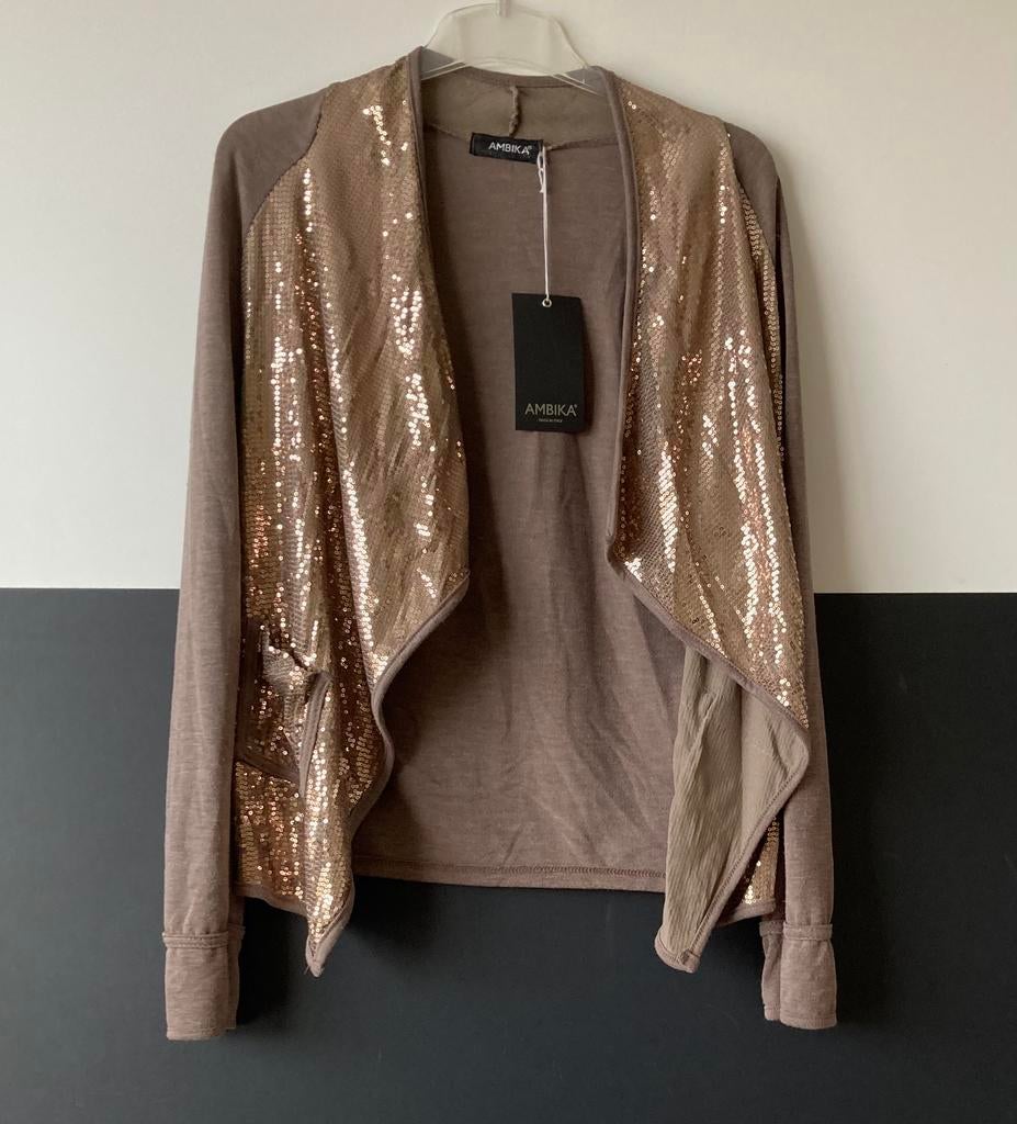 Nieuw Dames Vest AMBIKA, Ophalen of Verzenden, Nieuw, Maat 38/40 (M)