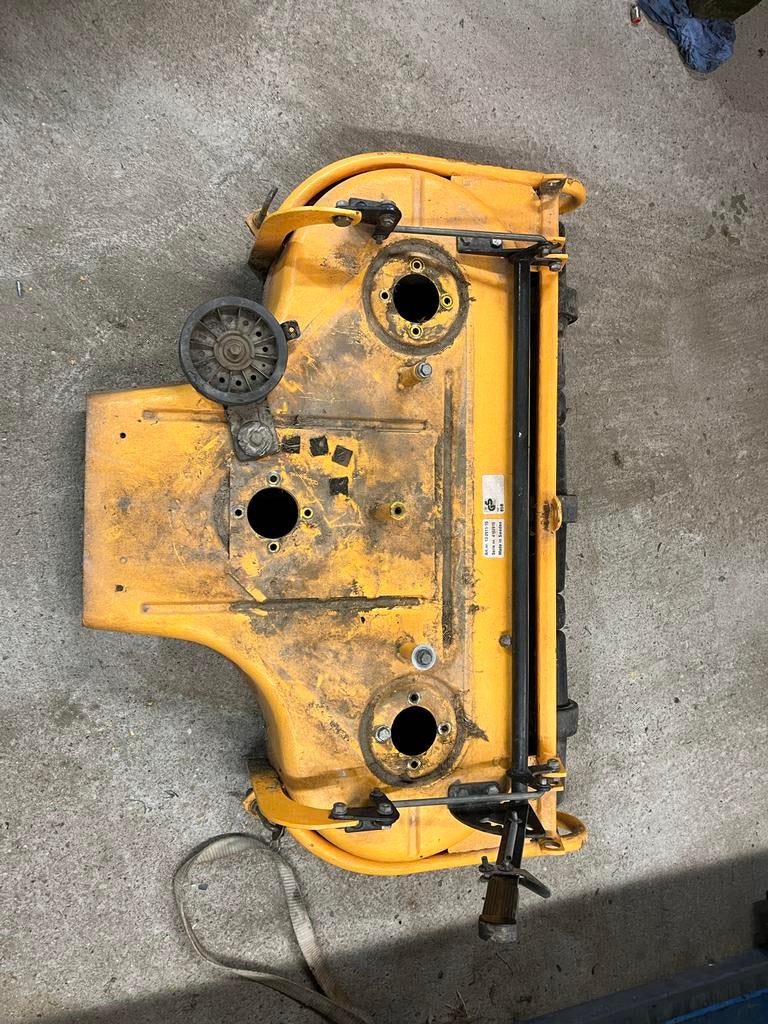 Stiga B85 maaidek, Tuin en Terras, Grasmaaiers, Ophalen, Gebruikt, 50 cm of meer