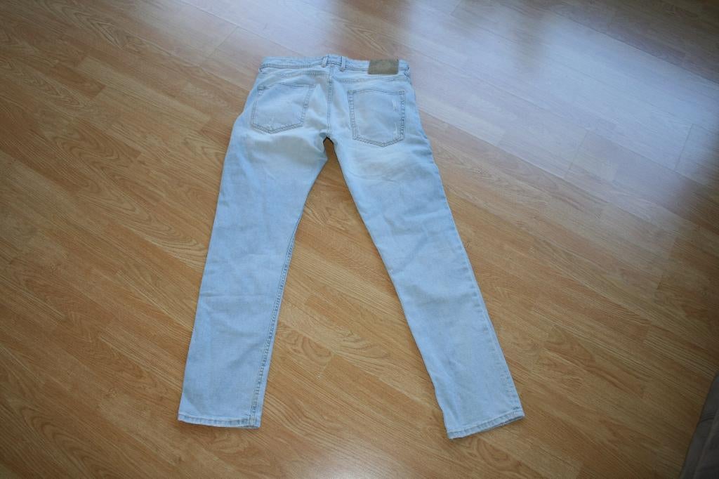 Jeans, C&A, maat W34/L32, Kleding | Heren, Spijkerbroeken en Jeans, Blauw, W33 - W34 (confectie 48/50), Gedragen, C&A