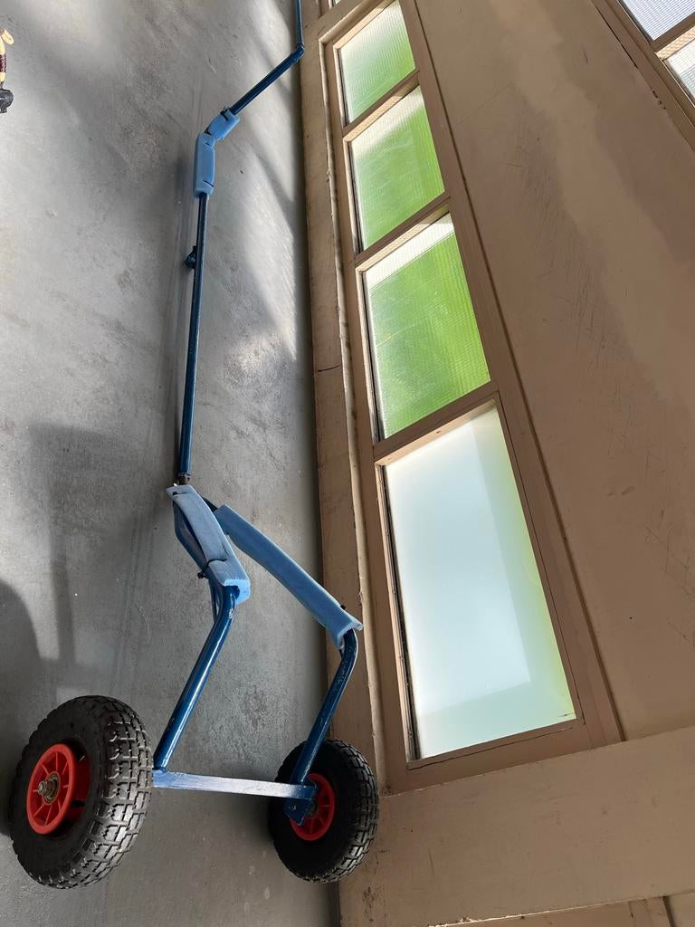 Surfplank drager voor de fiets, Vering, Overige typen, Ophalen of Verzenden, Zo goed als nieuw