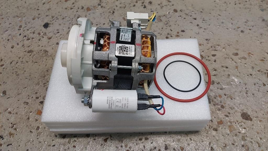 Pelgrim / Atag      omwalspomp (circulatiepomp)., Witgoed en Apparatuur, Vaatwasmachines, Refurbished, Ophalen of Verzenden, Inbouw