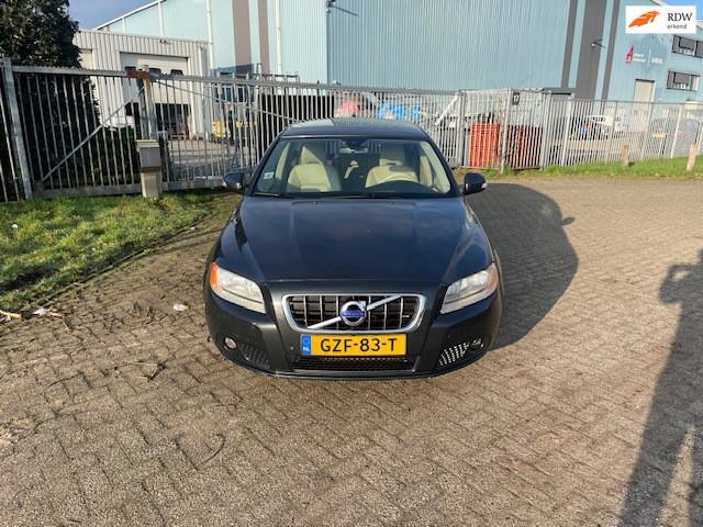 Volvo V70 1.6D DRIVe Kinetic, Voorwielaandrijving, Euro 5, 1512 kg, Gebruikt