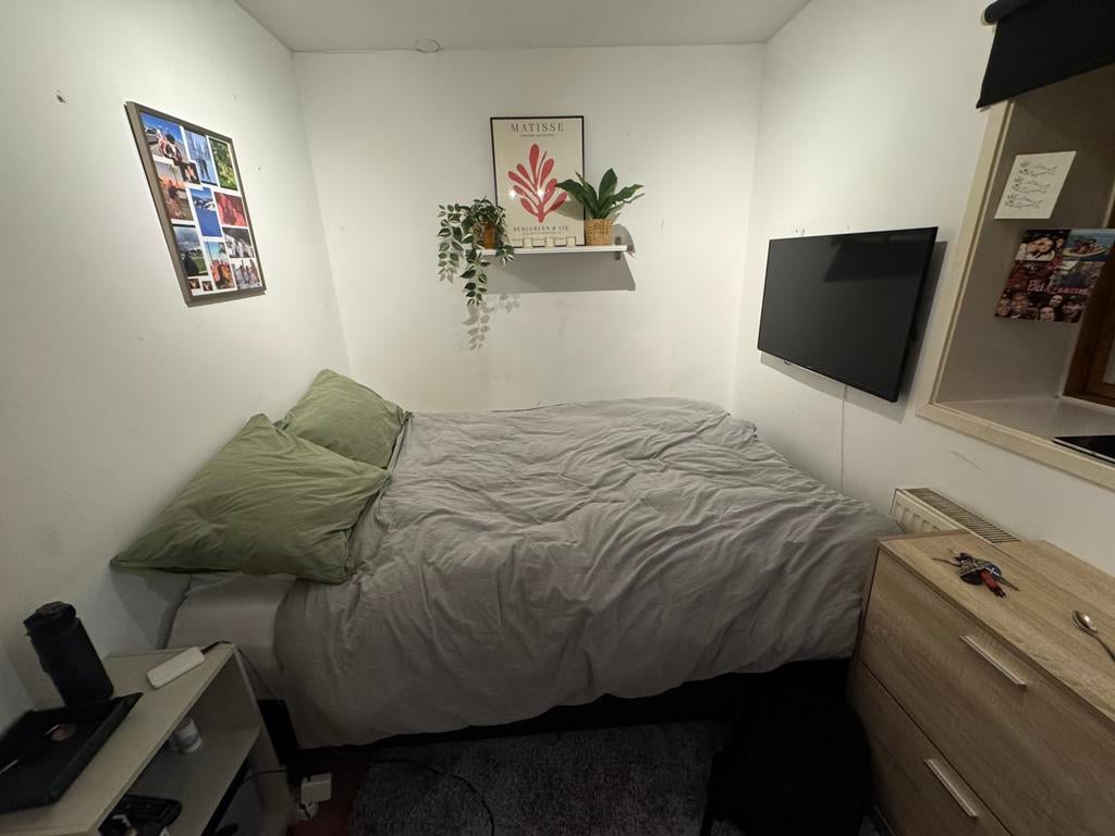 Boxspring 160 x 200, Amsterdam