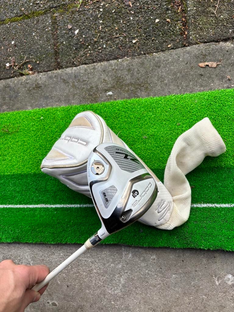 COBRA DRIVER (9,5gr), Sport en Fitness, Golf, Ophalen of Verzenden, Zo goed als nieuw, Club