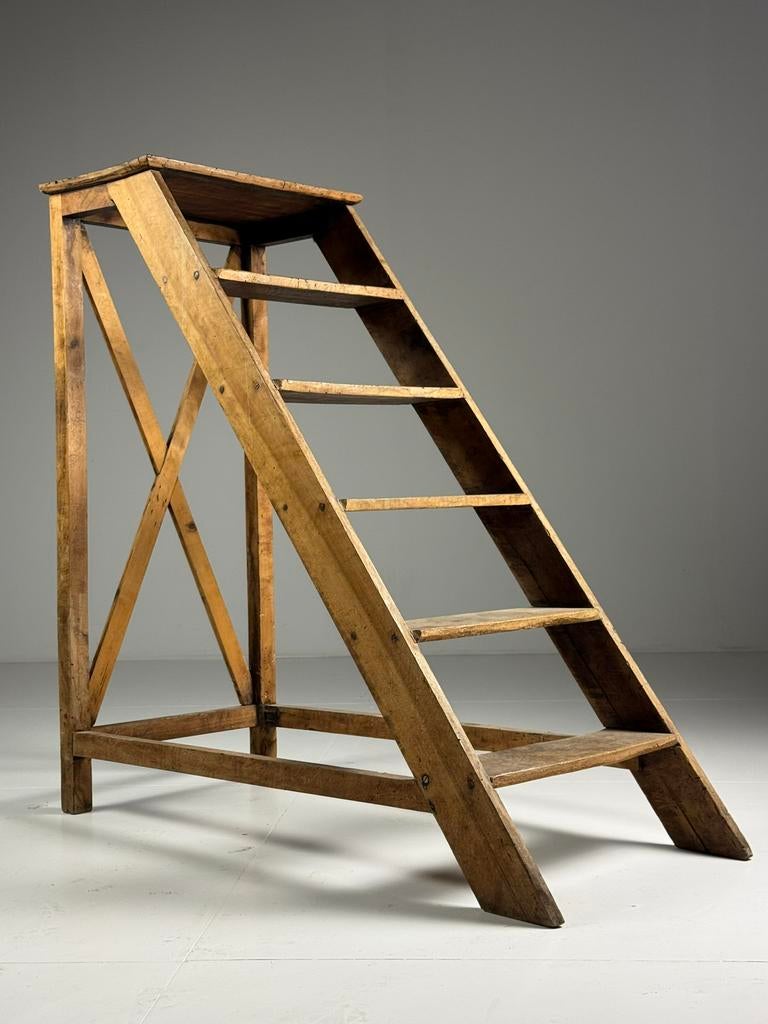 Bibliotheektrap landelijk groot