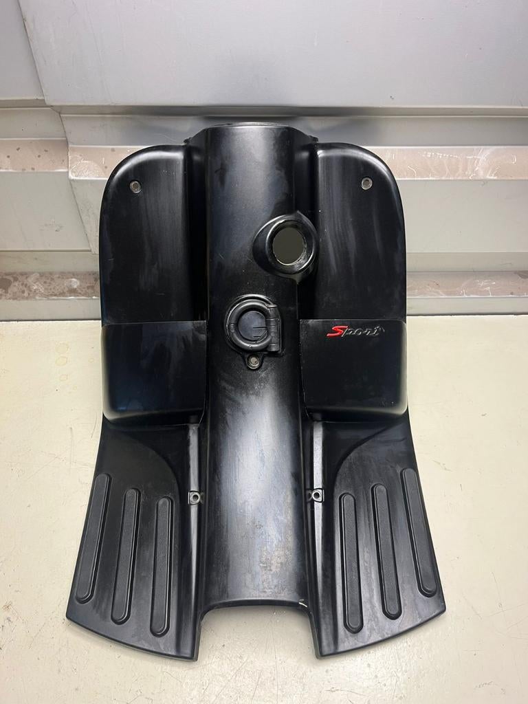 Piaggio Vespa s beenschild/handschoenen kap, Ophalen of Verzenden