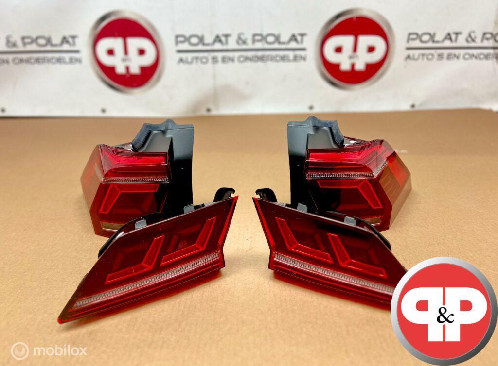 Tiguan 5NA LED Achterlichten Set 5NA945208K nieuw