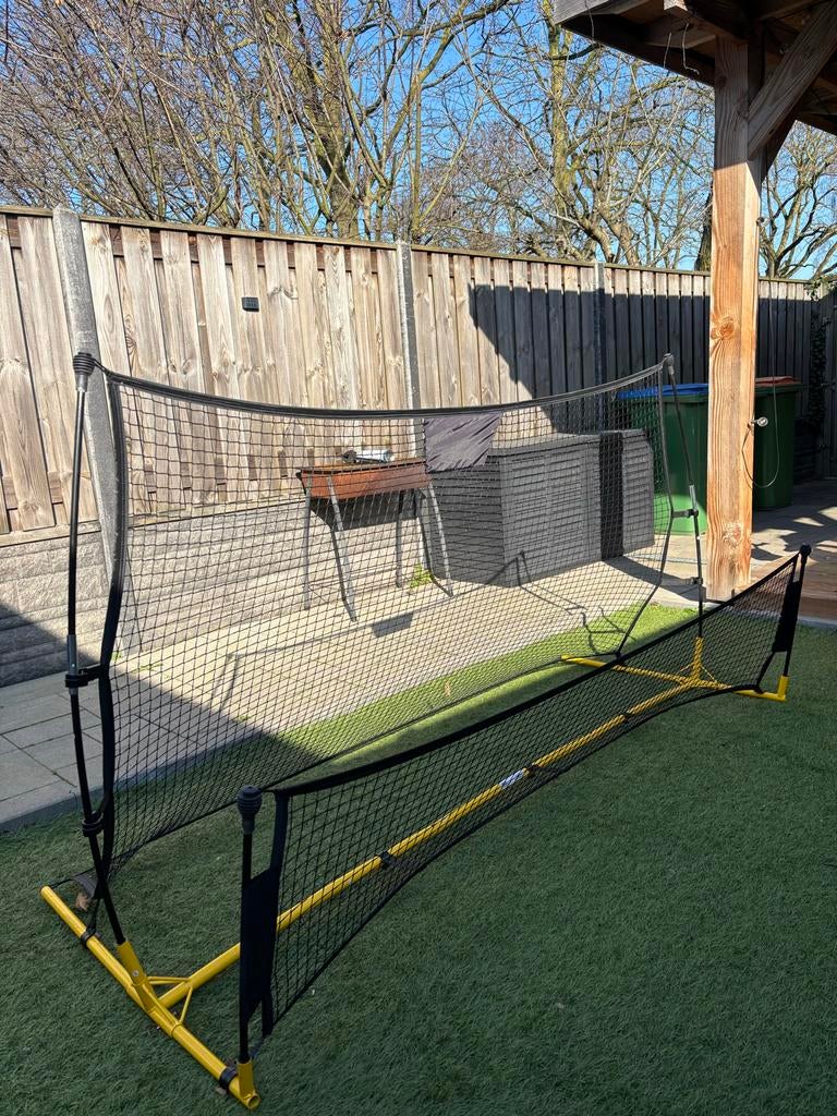 Voetbal goal - Ideaal voor tuin of training, Ophalen, Zo goed als nieuw, Overige typen