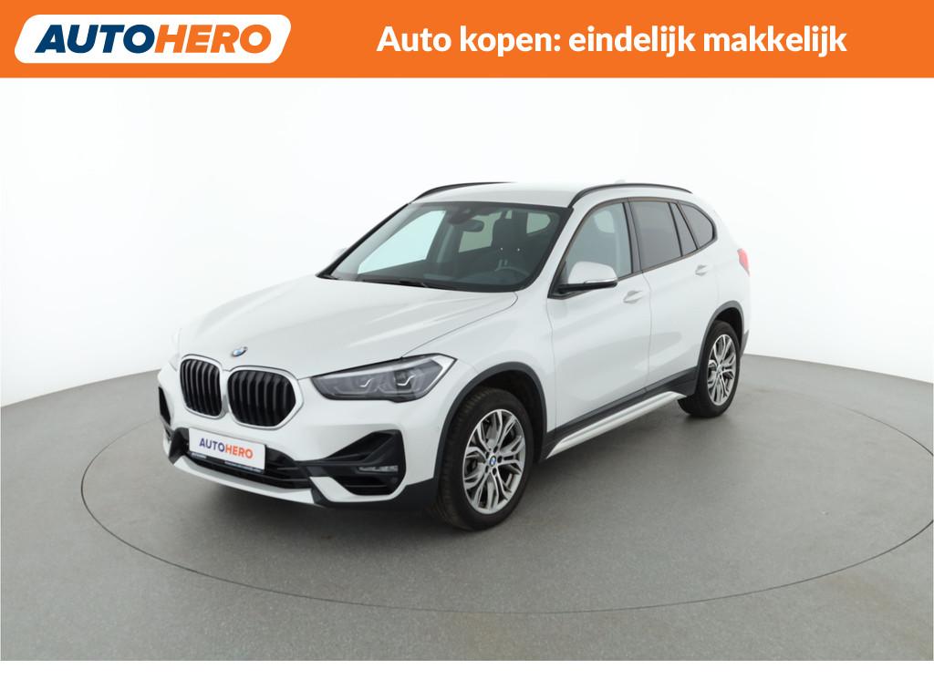 BMW X1 sDrive20i | CG78286 | (bj 2022, automaat), Auto's, 1998 cc, 4 cilinders, Met garantie (alle), 179 pk