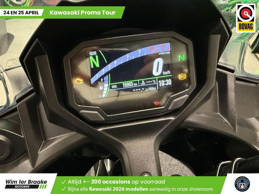 Kawasaki Ninja 650 ABS (bj 2021) - foto 2