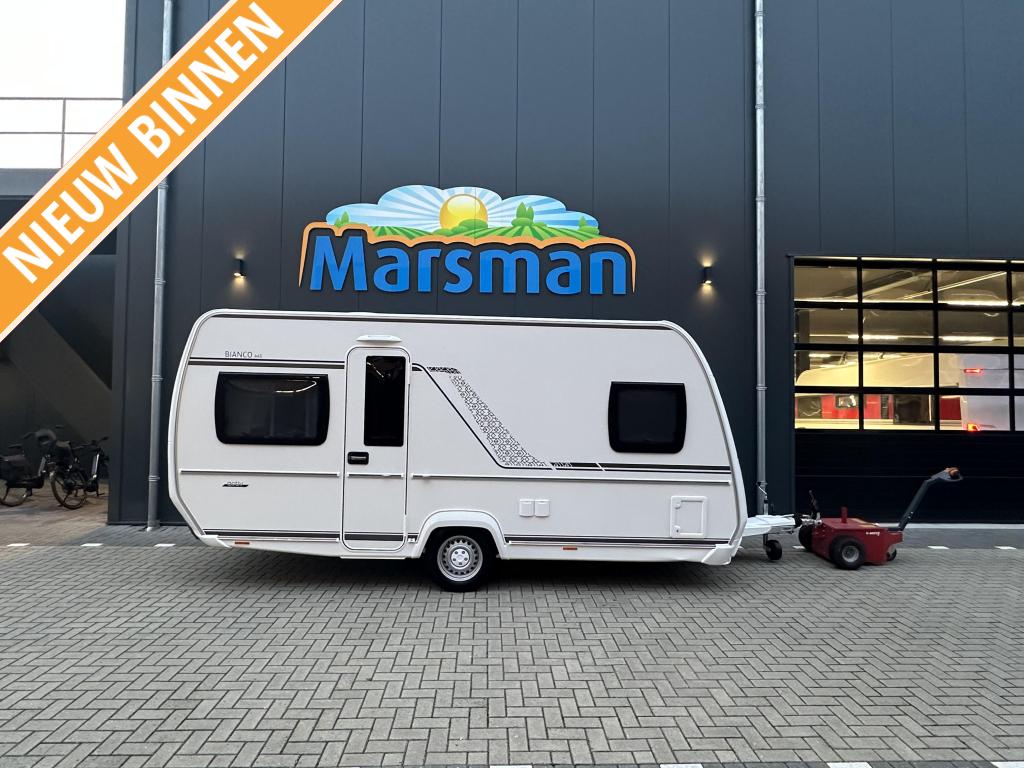 Fendt Bianco Activ 445 SFB Model 2026, Caravans en Kamperen, Caravans, Rondzit, Overige typen, 5 tot 6 meter, Tot en met 4